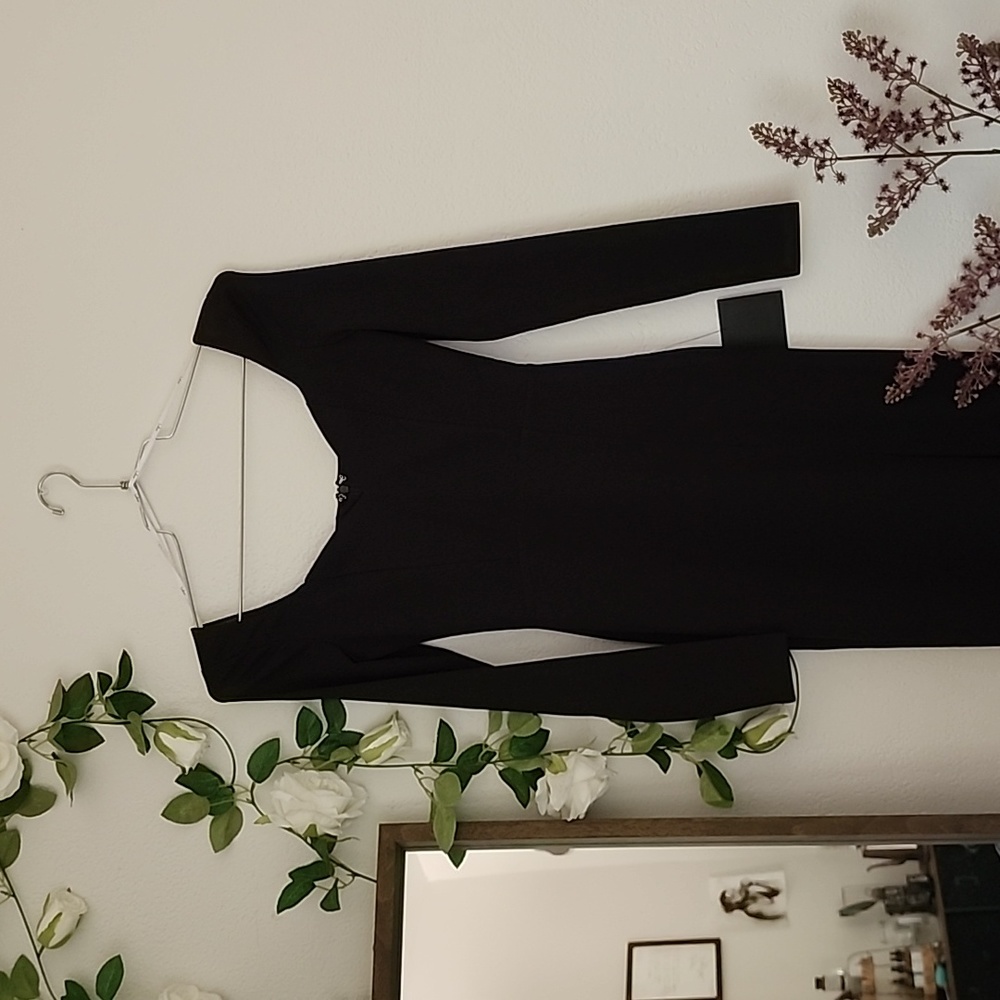Lulus long dress